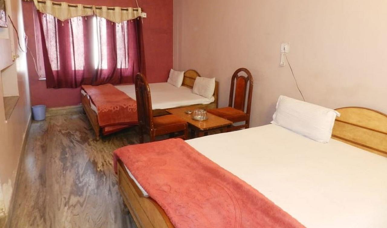 Hotel Lovely Ajmer Esterno foto