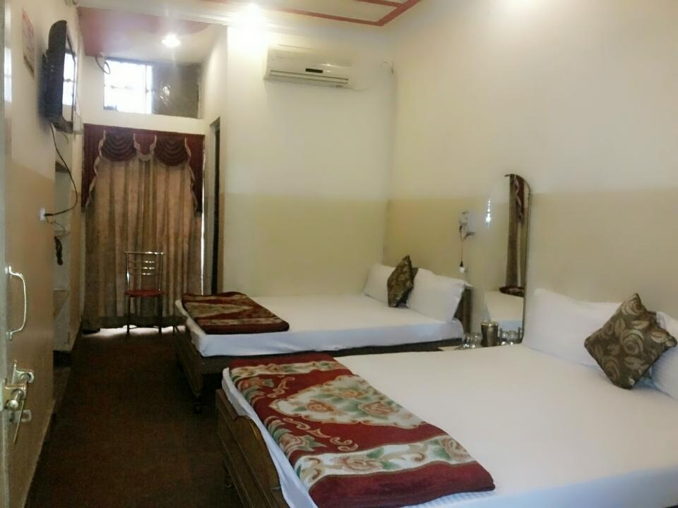 Hotel Lovely Ajmer Esterno foto