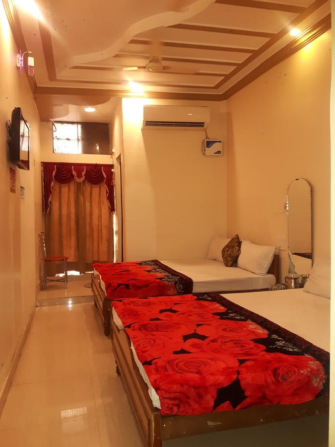 Hotel Lovely Ajmer Esterno foto