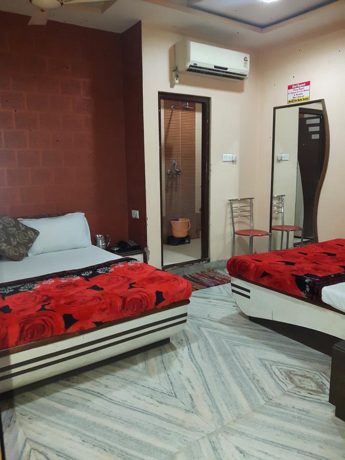 Hotel Lovely Ajmer Esterno foto