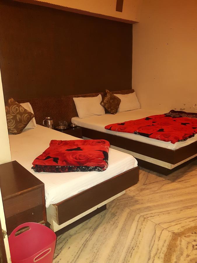 Hotel Lovely Ajmer Esterno foto